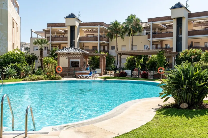Apartamento Cala de mijas - Image 1