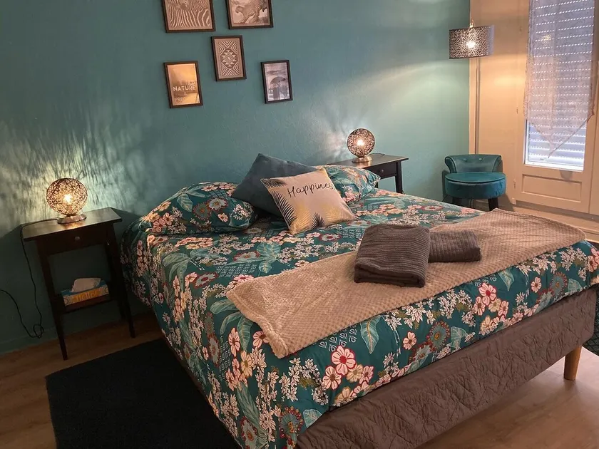 Charming studio of 30m2 in the heart of Arpajon. - Image 1