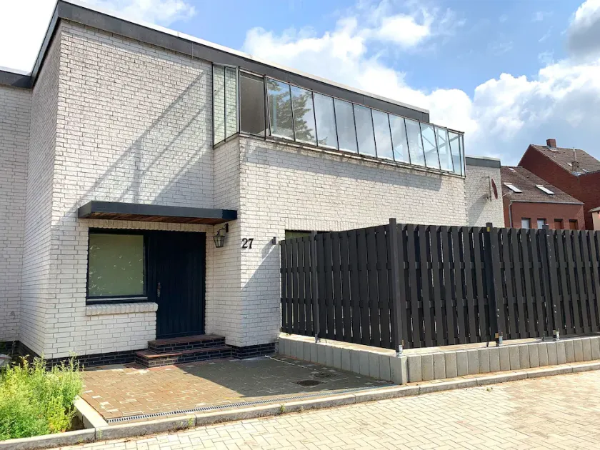 Ferienwohnungen Arp "Beach House" mit Terrasse und Parkplatz - Image 1