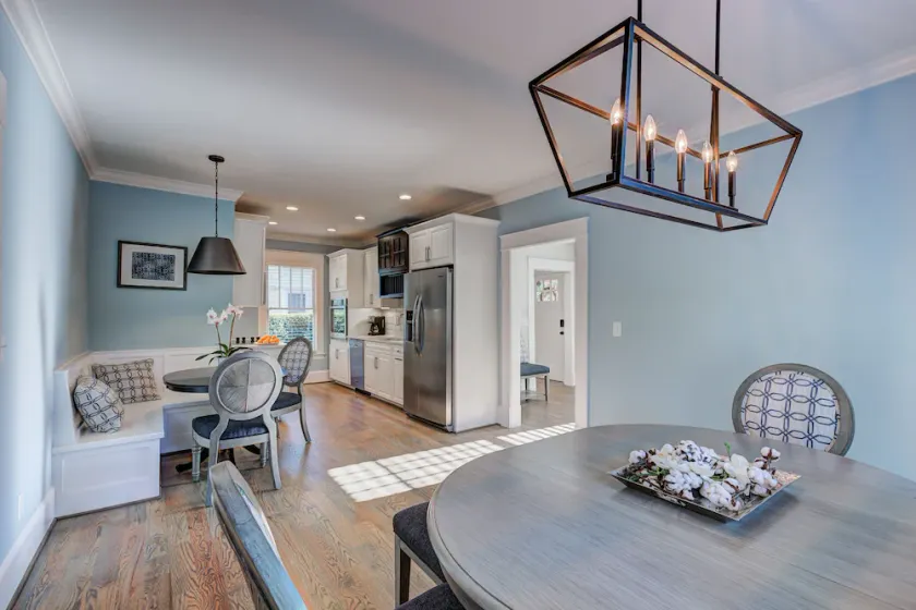Great High Point Beliggenhed adj til JH Adams Inn! - Image 1
