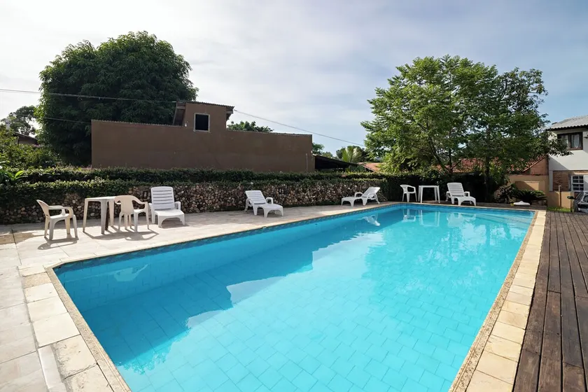 Studio Garden, beautiful studio with balcony and pool - Image 1