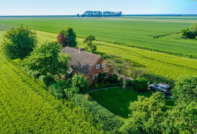 Polderhaus Deichblick direkt am Dullart - Image 1
