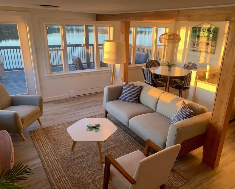 Oceanfront Boat House - One of a Kind! - Image 1