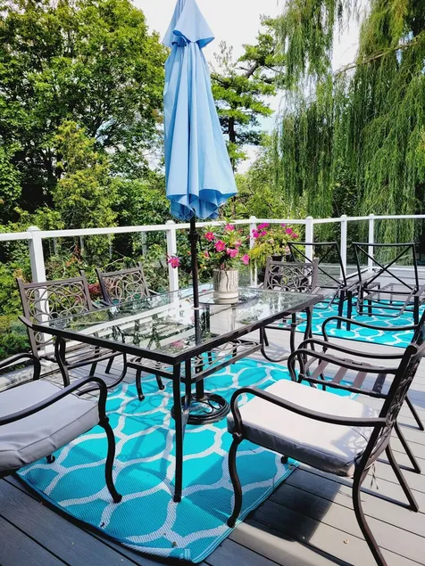 Suite de luxe avec vue sur le ravin - Image 1