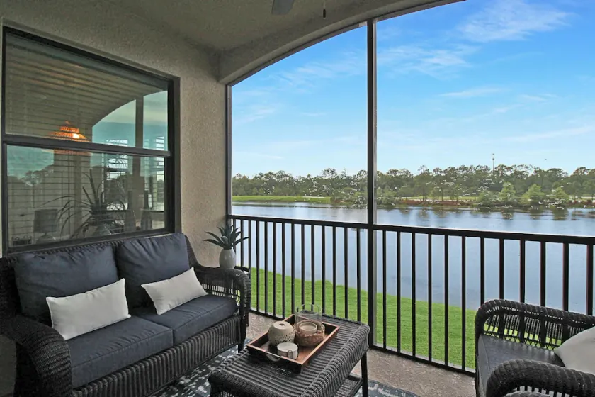 Gorgeous 2BR condo in Lakewood National - The Nest - Image 1