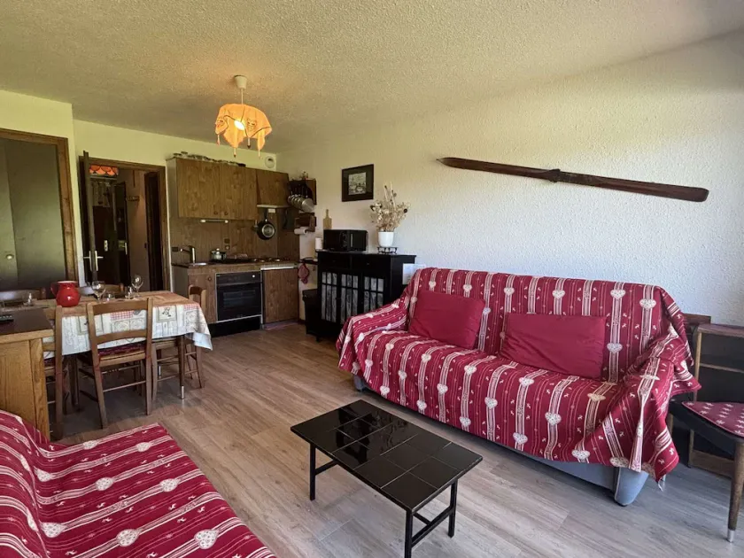 Studio confortable à Notre-Dame-de-Bellecombe - Image 1