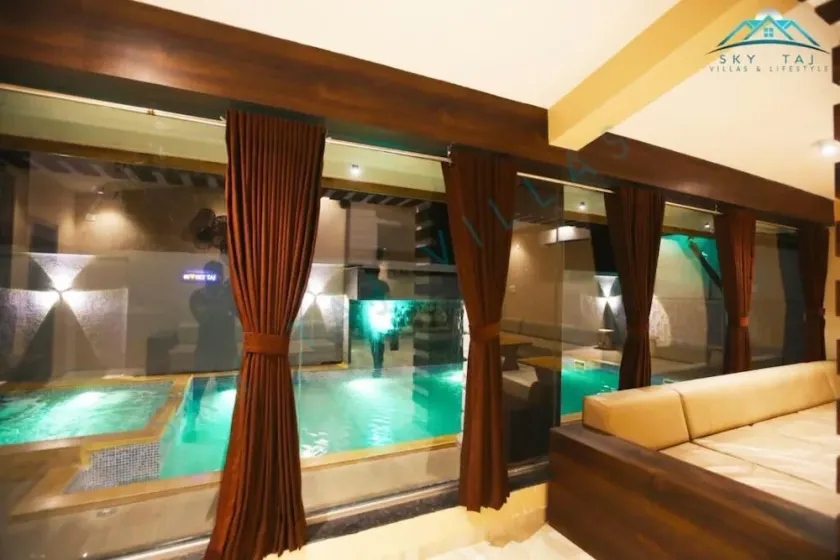 Sky Taj Villa 5 BHK - Image 1