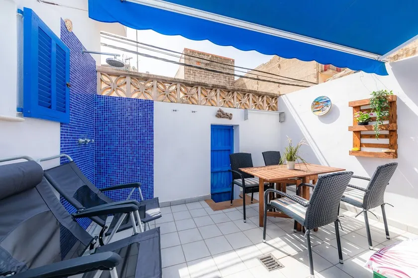 Ferienhaus „Es Cantonet“ mit privater Terrasse und WLAN - Image 1