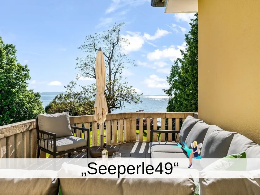 Seeperle49 vacation apartment - special, stylish with its own beach - Image 1