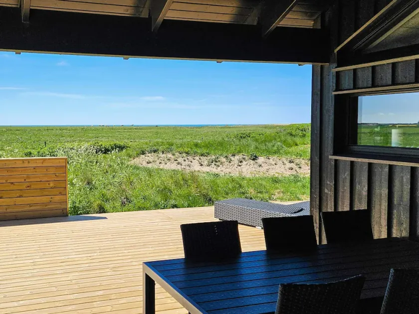 5 Star Holiday Home in Lokken - Image 1
