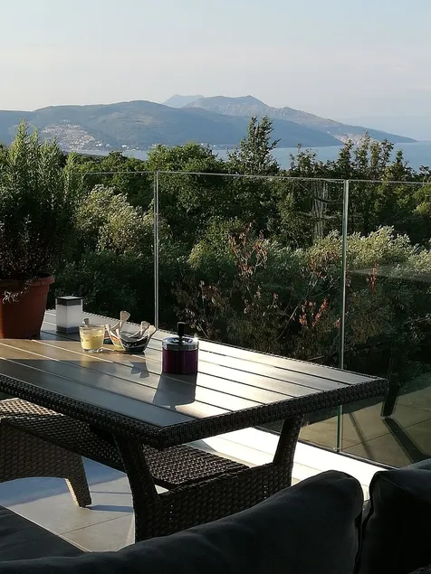 Appartement de vacances avec jardin et barbecue | Vue plage - Image 1