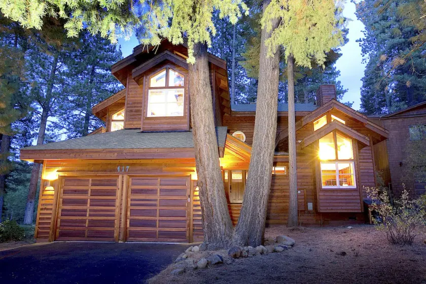 Luxury Lodgepole Home at Northstar - Image 1
