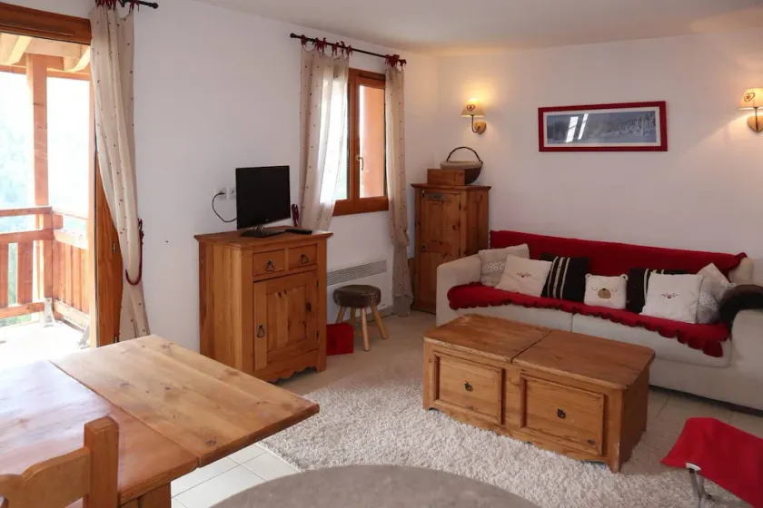 Résidence Le Balcon Des Airelles - Agréable appartement avec une jolie vue MAE-9094 - Image 1