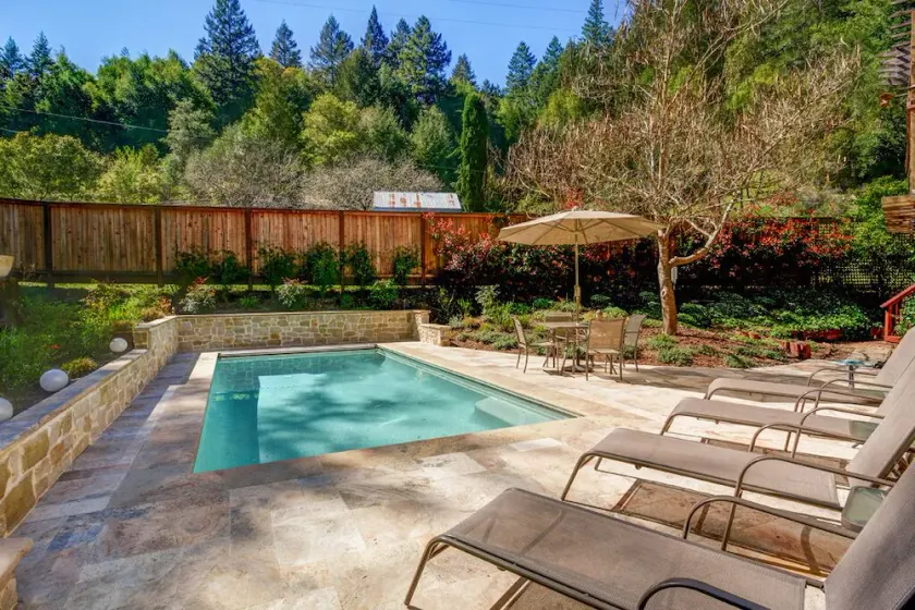 Wine Country Hideaway: 4BR, 2200Sf Landsbygd med soluppvärmd pool - Image 1