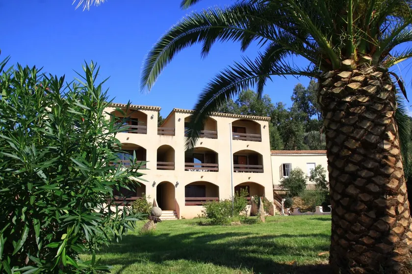 Residence Les Dauphins Tiuccia / Bilocale 4 - 2pcs - Image 1