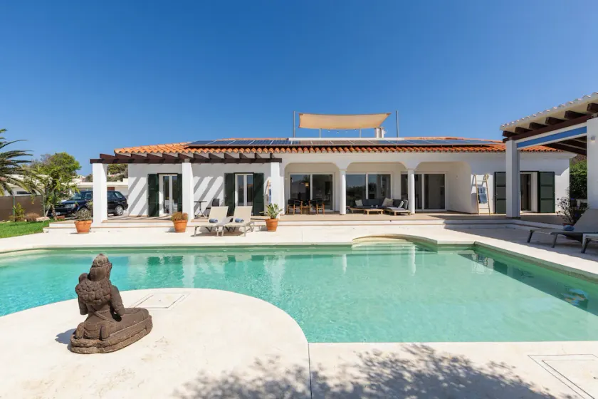 Villa Maravilla , com piscina aquecida, terraço no telhado com vista o mar - Image 1