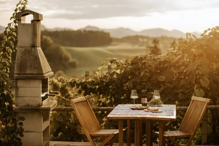 Vineyard Cottage Zdolsek - Image 1