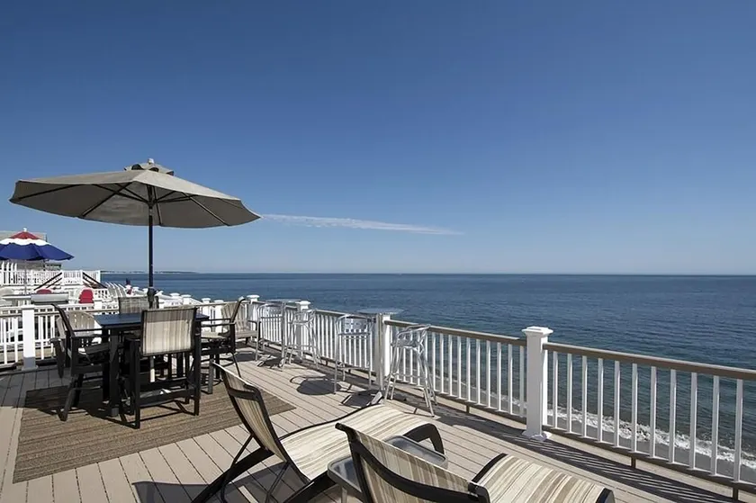 4 BR / 2 Badestrandhaus. Direkt am Strand. Scituate Harbour zu Fuß erreichbar! - Image 1