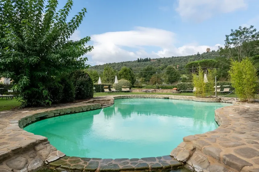 Holiday Apartment \"Monastero\" with Mountain View, Shared Pool & Wi-Fi - Image 1