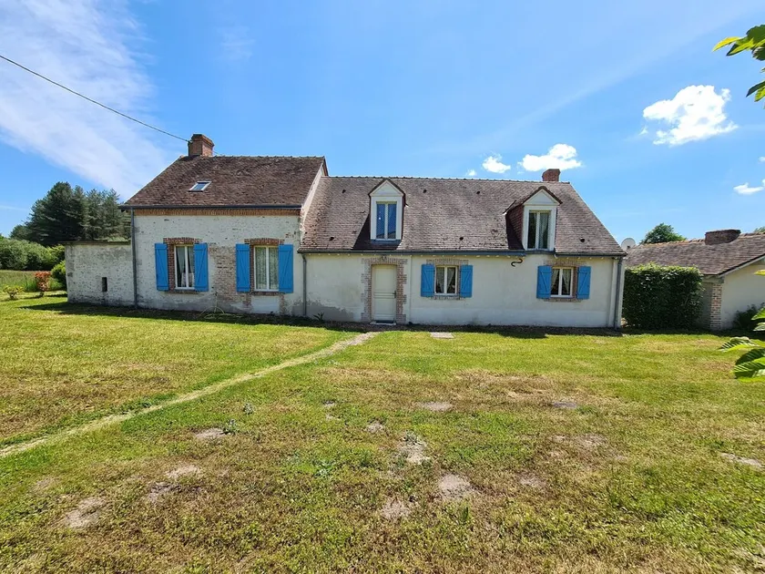Maison solognote calme et boisée, proche châteaux Loire, golf, vélos, ping-pong - Image 1