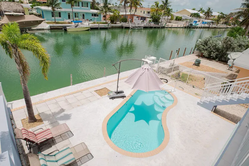 Letzte Minute! 3 / 23-3 / 30 Geöffnet. TOLLE NEUE 4 Schlafzimmer. Pool, Dock SCHÖN !!! - Image 1