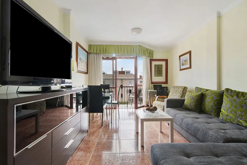 Ferienwohnung \"Mar Y Sol Salinetas\" mit Balkon und Garage - Image 1