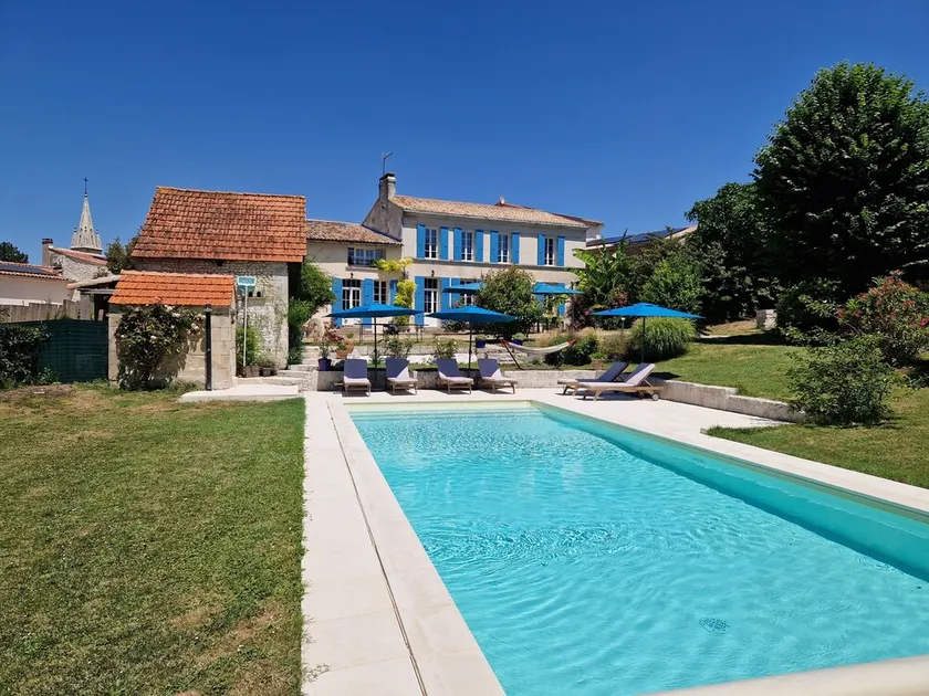 Charming cottage - Le Clos de Chenac **** - Image 1