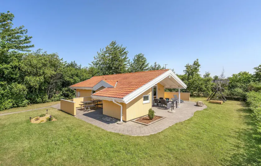 Pet friendly home in Tarm with sauna - Image 1