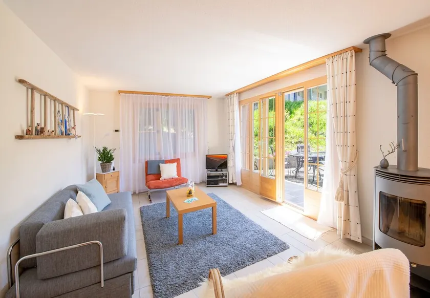 Alpine ferielejlighed i Chalet Panorama - Image 1