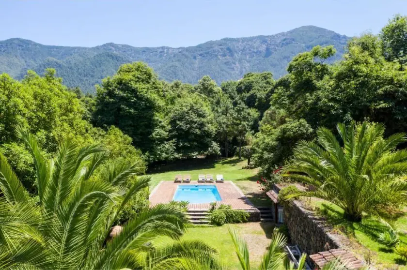 Casa Azúl med pool, grill, Wifi och Netflix - Image 1