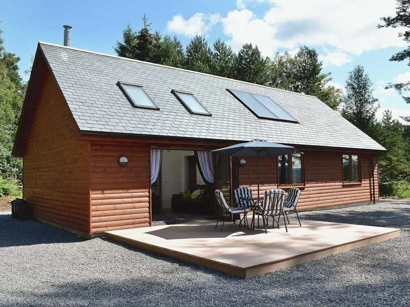 Alojamiento de 2 habitaciones en Strachan, near Banchory - Image 1