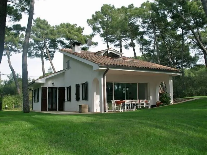 CasaCuore Villa de luxe avec beau jardin dans la réserve naturelle sur la plage - Image 1