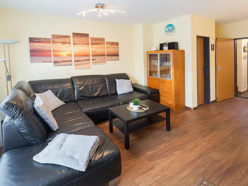 Vacation home Marisol, holiday apartment rental North Sea - Holiday home Marisol - Image 1