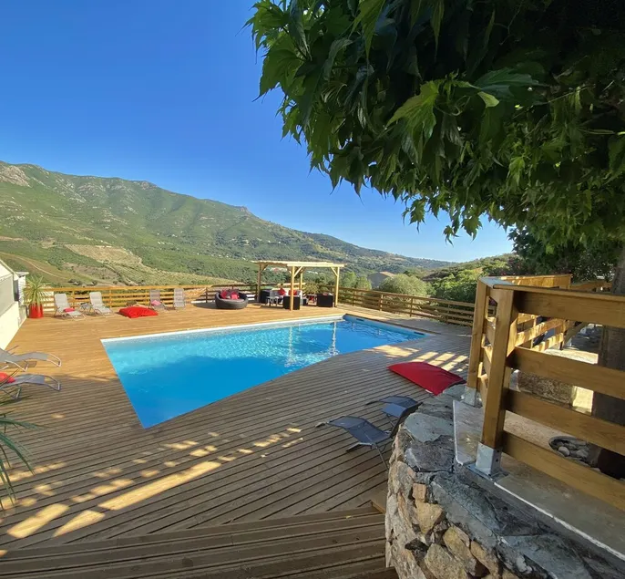 Casa Maredda with private pool and large garden - Image 1