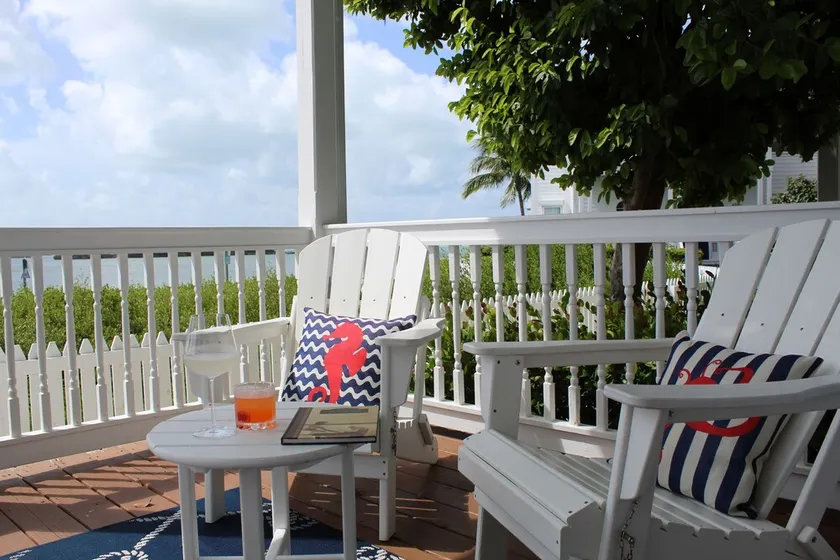 Seaside Escape - Waterfront Villa unit #3 - Image 1