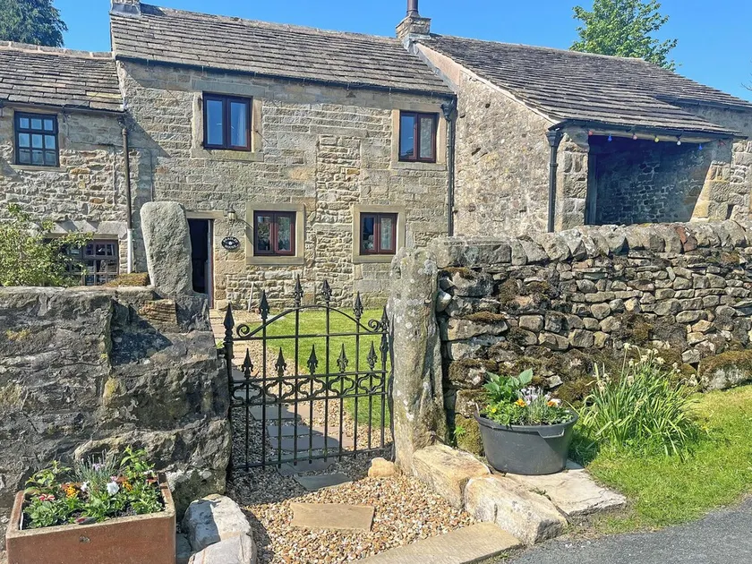 2 Schlafzimmer Unterkunft in Harrop Fold, near Clitheroe - Image 1