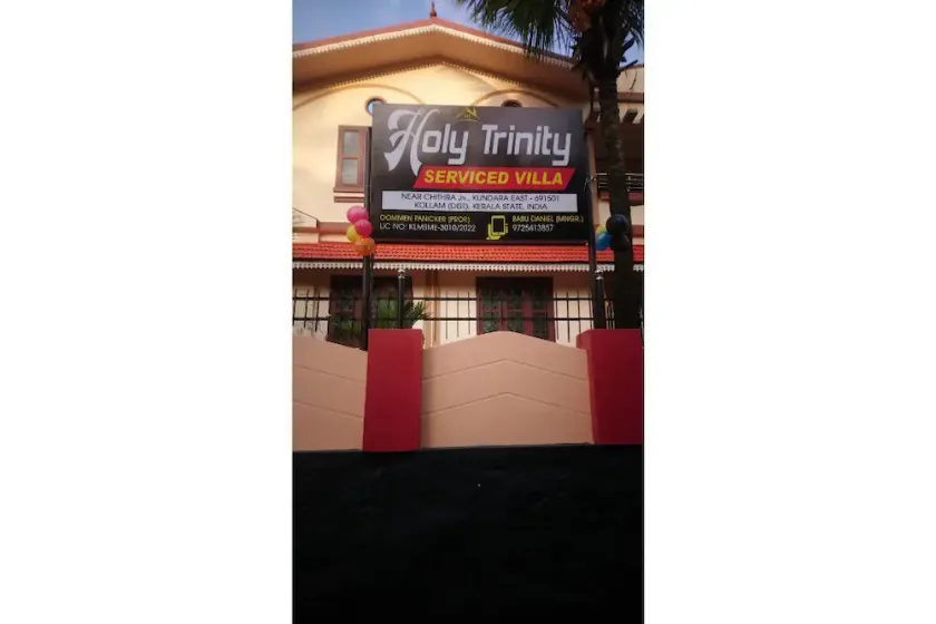 Holy Trinity - Serviced Villa - Image 1