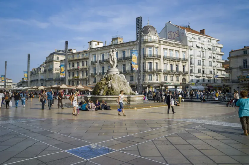 Hôtel Royal - Centre Comédie - Image 1