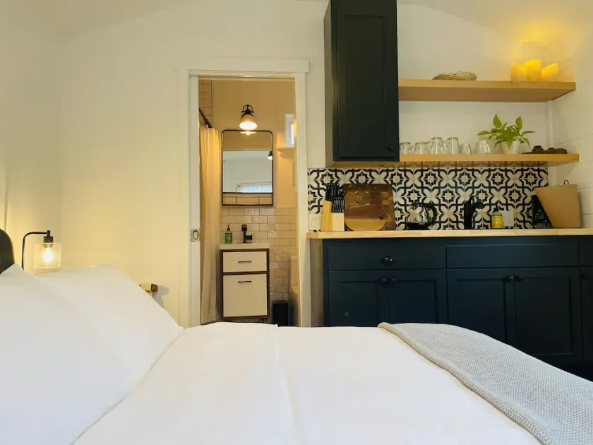 Nearest Los Olivos Private Guest Cottage to all Wine Rooms - Image 1