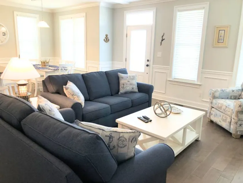 TOUT NOUVEAU: bloc de plage au cœur d'OC! avec ascenseur! 5 Bdrm / 4 bains, 16 personnes! - Image 1