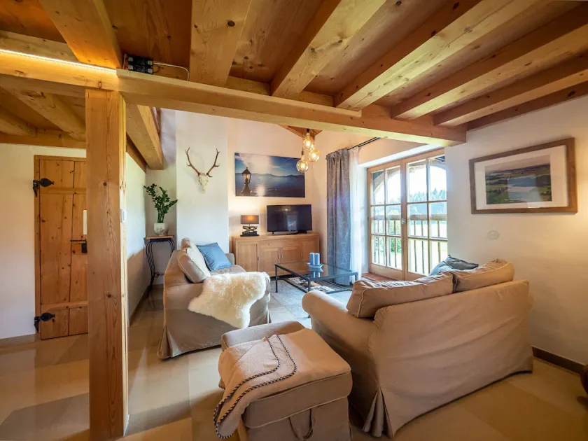 Maisonette apartment for 4 people, 95 sqm with terrace - Image 1