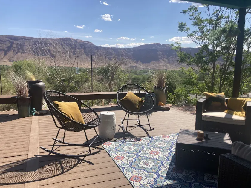 Downtown, Dog Friendly, Moab Home with Amazing View - Image 1