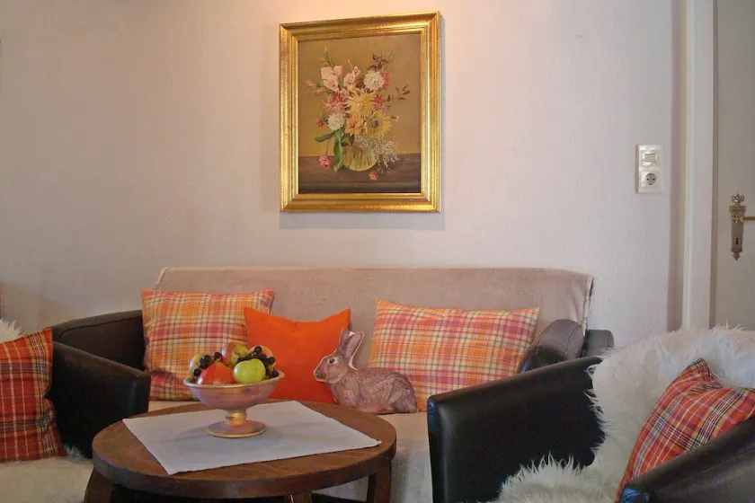 Apartment 4-6 pers. quiet, close to hiking trails and ski area - Image 1
