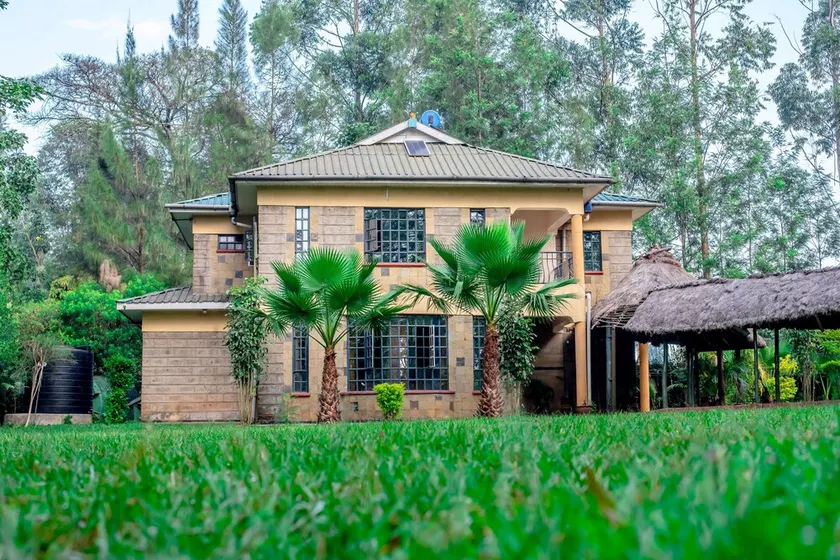 Mulembe Villa (Mukumu - Lirhanda Road) - Image 1
