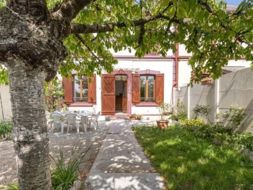 Holiday Home Le Mimosa Normand by Interhome - Image 1