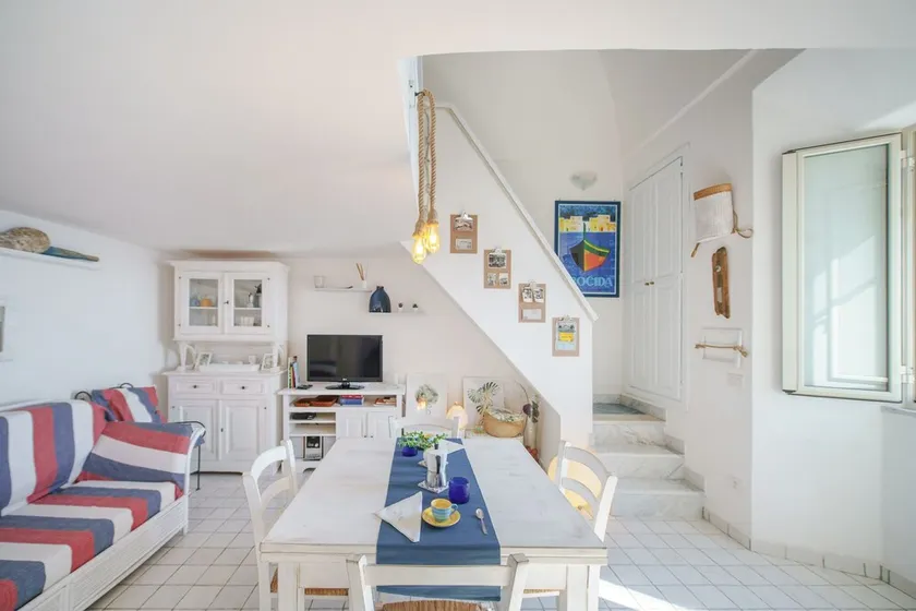 Corricella Sea Window - Gioia Apartments - Image 1