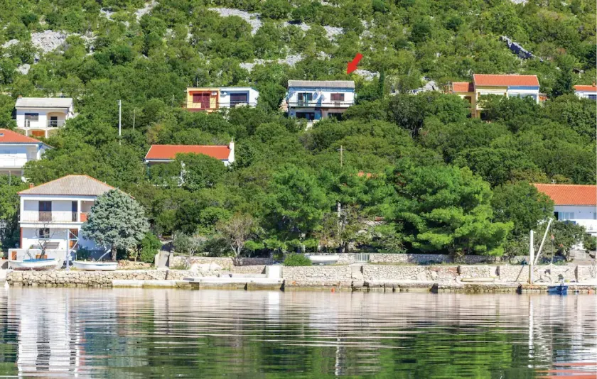 Holiday Home Baric Draga Baric Draga - Image 1