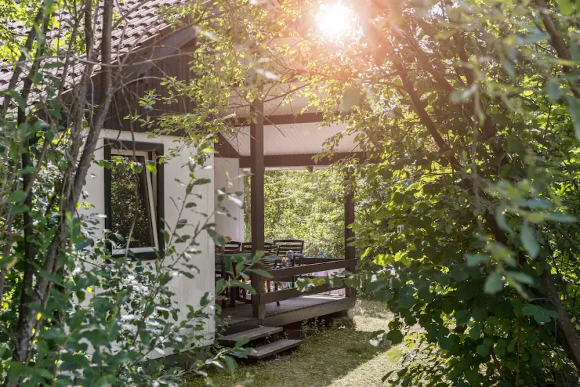 Single Storey Bungalow near Water Reservoir in Nordeifel - Image 1