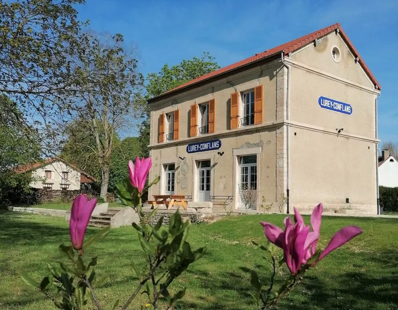 Gîte de la Gare - Image 1