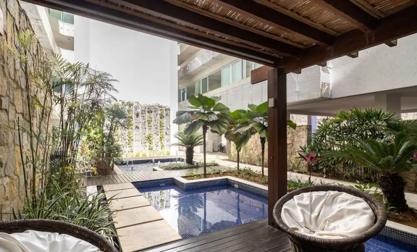 Apt Between Braga Beach and Forte Beach - Fmi0218 - Image 1